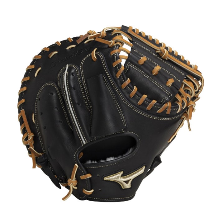 【美品】ミズノ ビクトリーステージ 野球 グローブ キャッチャーミット MIZUNO ミズノ グローブ キャッチャーミット ビクトリーステージ