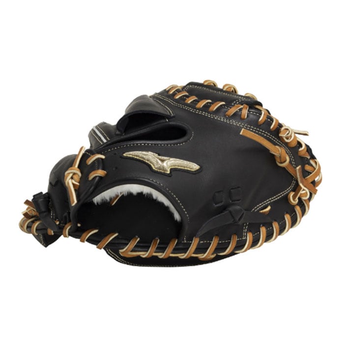 ミズノ　キャッチャーグローブ ミズノ（MIZUNO）（メンズ）軟式 グラブ 捕手用 野球一般