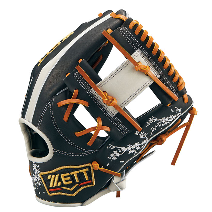 ゼット(ZETT) 軟式野球 グラブ プロステイタス 内野手用