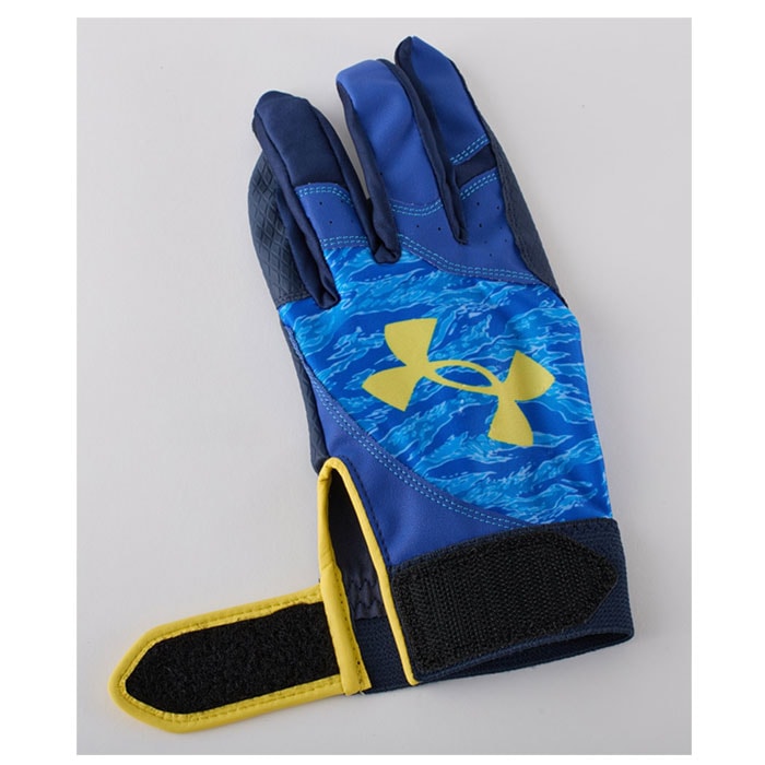 野球 アンダーアーマー UNDER ARMOUR バッティング手袋