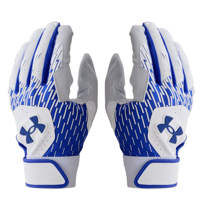 野球 アンダーアーマー UNDER ARMOUR バッティング手袋