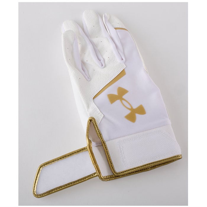 野球 アンダーアーマー UNDER ARMOUR バッティング手袋