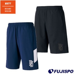 野球 ゼット ZETT ウェア ピステ パンツ プラクティスパンツ 練習着 メンズ レディース スポーツ BEAMS DESIGN (BOW72602HP)