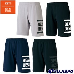 野球 ゼット ZETT ウェア スウェット パンツ 練習着 メンズ レディース スポーツ BEAMS DESIGN (BOS75002HP)