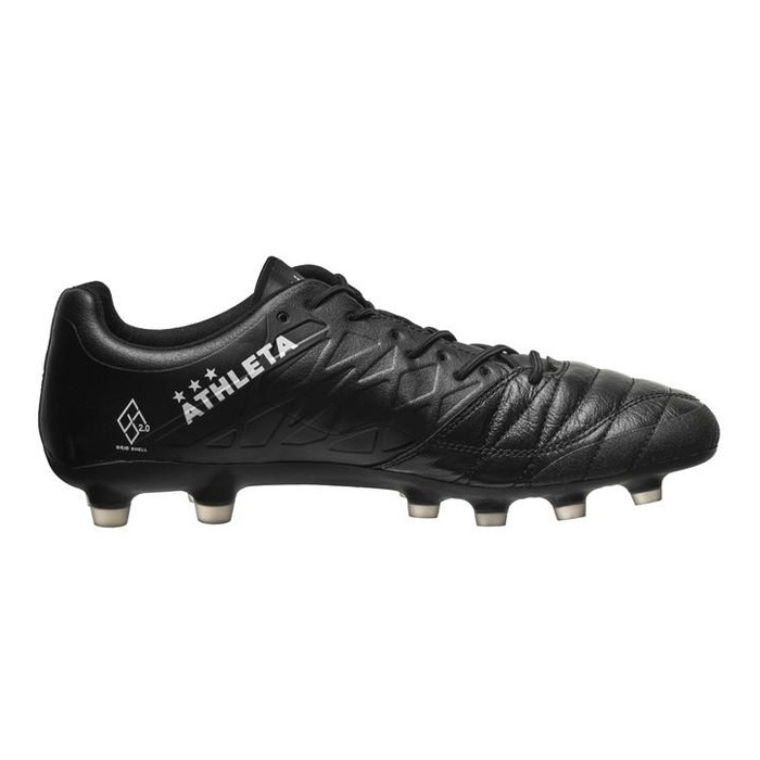 サッカー アスレタ スパイク O-Rei T6 28cm ブラック 新品 ATHLETA（アスレタ） サッカー スパイク O-Rei T6 黒 ブラック