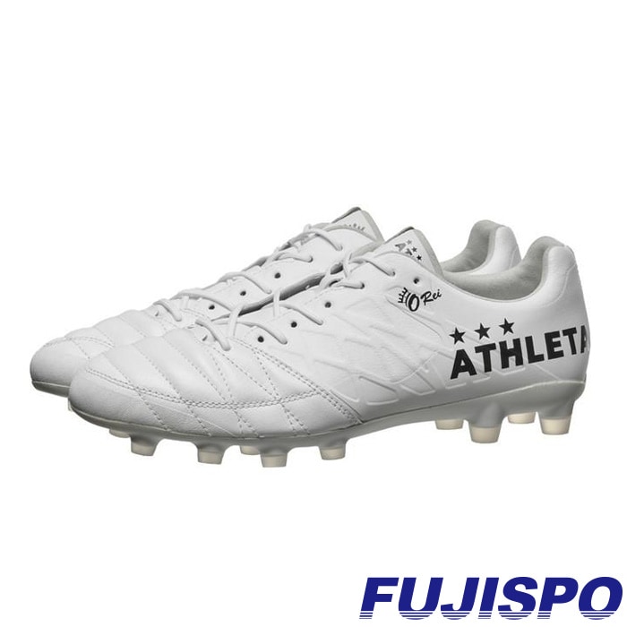 アスレタサッカースパイク新品25.5㎝ ATHLETA アスレタ サッカー スパイク O-Rei T6 黒 ブラック