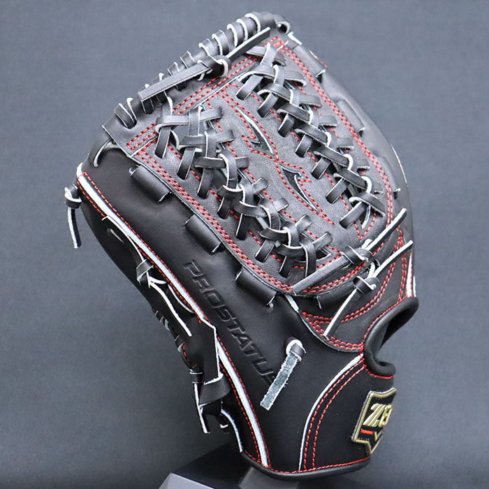 野球 ゼット 硬式グローブ 硬式 グローブ プロステイタス