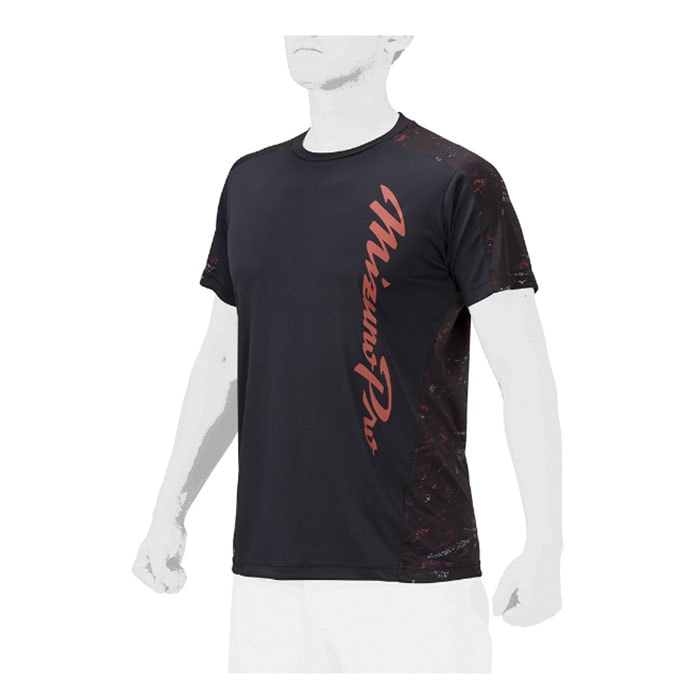 野球 ミズノプロ mizuno ウェア Tシャツ トレーニング スポーツ