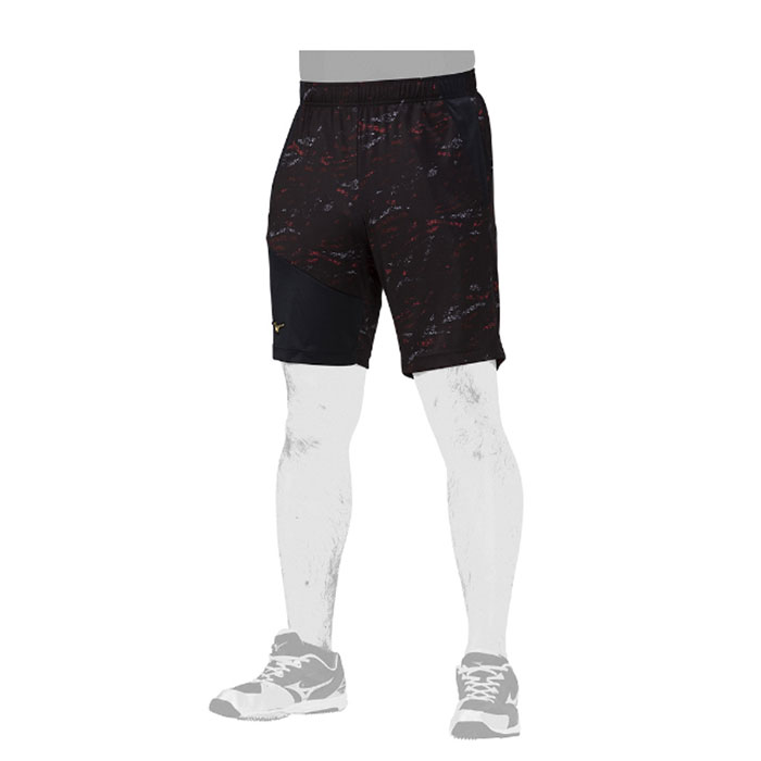野球 ミズノプロ mizuno ウェア ハーフパンツ トレーニング スポーツ