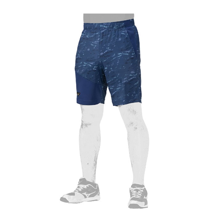 野球 ミズノプロ mizuno ウェア ハーフパンツ トレーニング スポーツ