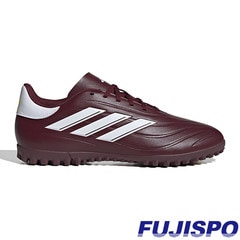 アディダス コパ ピュア 2 CLUB TF adidas 【サッカー・フットサル】 シューズ トレーニングシューズ トレシュー 大人 人工芝 ターフ シャドーレッド×フットウェアホワイト×チームソーラーイエロー (IE7524)