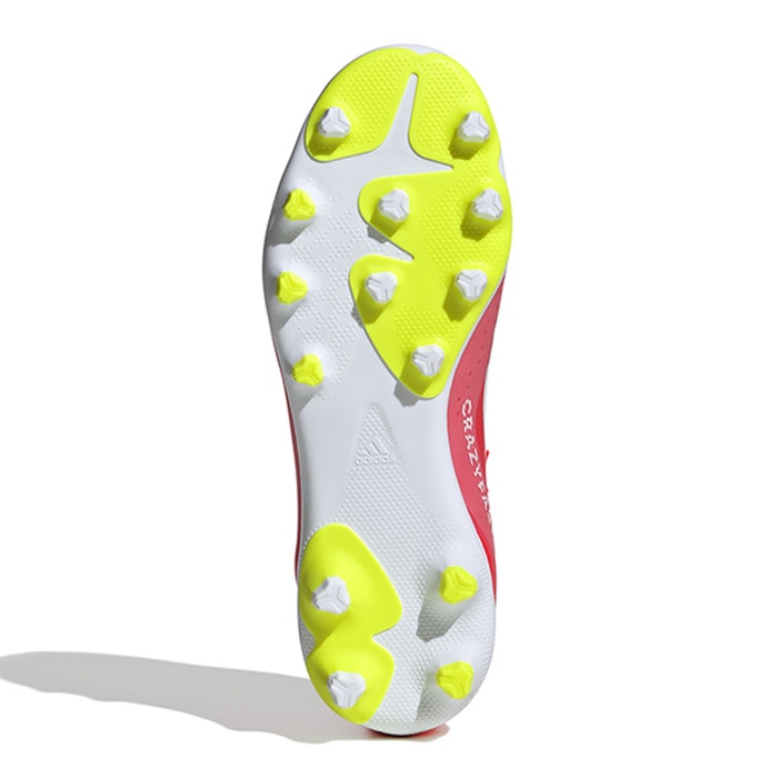 サッカースパイク アディダス X FG/AG 楽天市場】【特価】アディダス キッズ エックス クレイジー