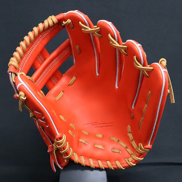 新品アイピーセレクト☆内野手硬式最高峰⚾ラグジュアリーコレクション☆キップレザー 野球 アイピーセレクト IPselect 硬式グローブ 硬式 グローブ 内