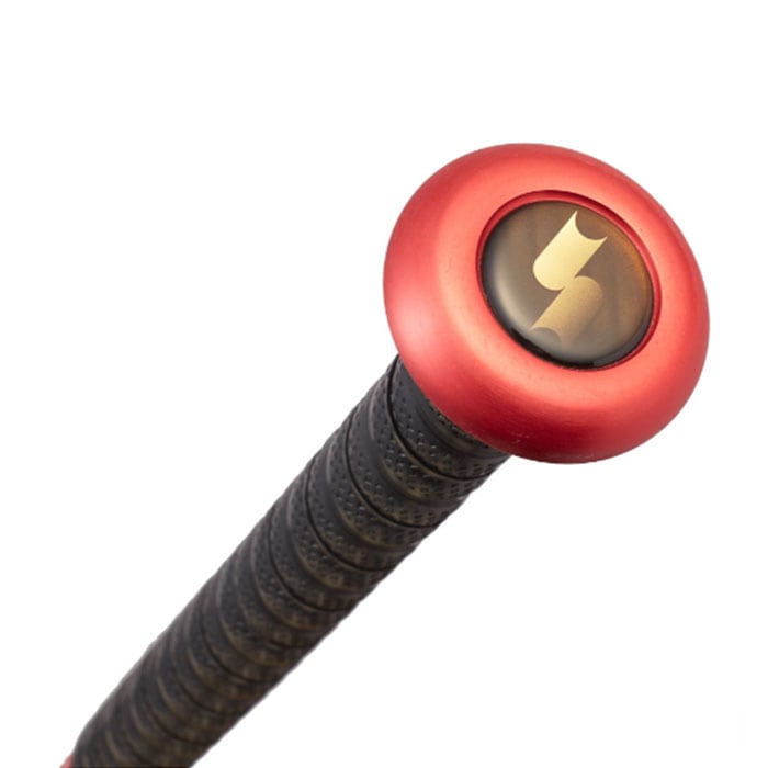 SSK MM23 少年軟式用バット SSK MM23少年軟式用バット 赤/黒 バットケース付き - メルカリ