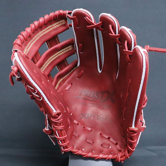 野球 ザナックス xanax 硬式グローブ 硬式 グローブ 内野手 トラスト