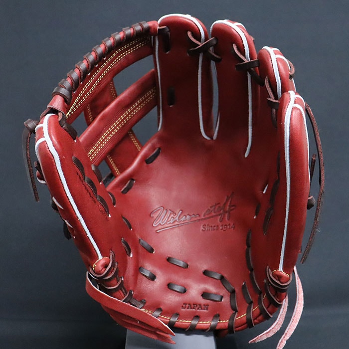 Wilson ウィルソン 中古 硬式内野手グローブ 野球 ウィルソン Wilson 硬式グローブ 硬式 グローブ 内野手