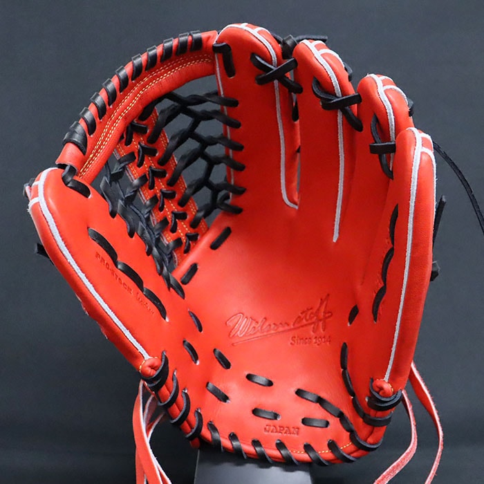 Wilson 硬式野球グローブ 楽天市場】【野球グローブ ウィルソン】 Wilson Staff DUAL