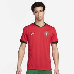 ナイキ ポルトガル (メンズ チーム) 2024/25 スタジアム ホーム NIKE 【サッカー・フットサル】 ウェア ポルトガル代表 レプリカ ユニフォーム 半袖 シャツ 大人 メンズ (FJ4275-657)