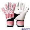 ガビック ジュニア フォーカス5 GAViC 【サッカー・フットサル】 キーパーグローブ キーパー手袋 ゴールキーパー GK Rich.WHT/Magenta.RED (GC3213-WH-RD)