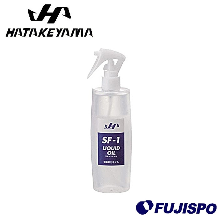 HATAKEYAMA - ハタケヤマ リキットオイル 六本セット Amazon | 【セット販売】HATAKEYAMA ハタケヤマ WAX-1 SF-1 野球