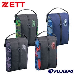 野球 ゼット ZETT シューズケース スパイク トレーニングシューズ トレーニング スポーツ (BA3204)