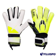 エイチオーサッカー ワン ロールネガティブ ブレード ライム HO SOCCER サッカー キーパーグローブ キーパー手袋 ゴールキーパー GK イエロー (520310)