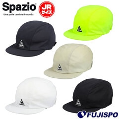 Spazio スパッツィオ サッカー ジュニア 子供用 キャップ 帽子 スポーツ トレーニング ランニング 冷感 吸水速乾 UVケア (CP0051)