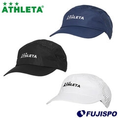 ATHLETA アスレタ サッカー キャップ 帽子 メッシュ スポーツ トレーニング ランニング スポーティ (05313)