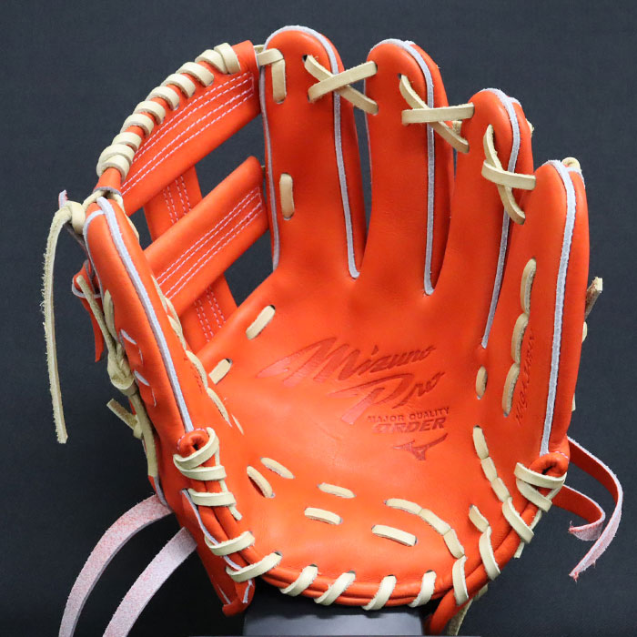 野球 ミズノ 硬式グローブ 硬式 グローブ ミズノプロ オーダーグラブ