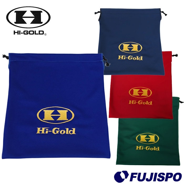ハイゴールド グラブ・シューズ用袋 HI-GOLD 【野球・ソフト】 バッグ
