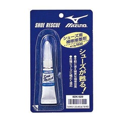 ミズノ シューレスキュー mizuno サッカー アクセサリ ミズノ mizuno 補修接着剤 シューズケア用品 お手入れ用品 スパイク シューズ 修理 (8ZK520)