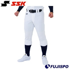 野球 SSK エスエスケイ ウェア ユニフォーム 練習着 パンツ 部活 野球部 硬式野球 軟式野球 軽量 (PUP007R)