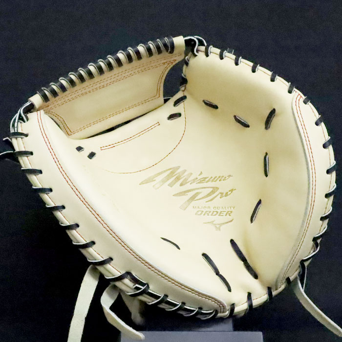 野球 ミズノ 硬式キャッチャーミット 硬式 ミット ミズノプロ オーダー