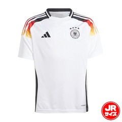 アディダス ドイツ代表 24 ホームユニフォーム キッズ adidas サッカー レプリカ ユニフォーム 半袖 シャツ ジュニア Jr 子供 (GZM92)