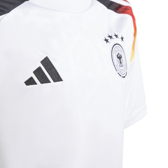 アディダス ドイツ代表 24 ホームユニフォーム キッズ adidas サッカー