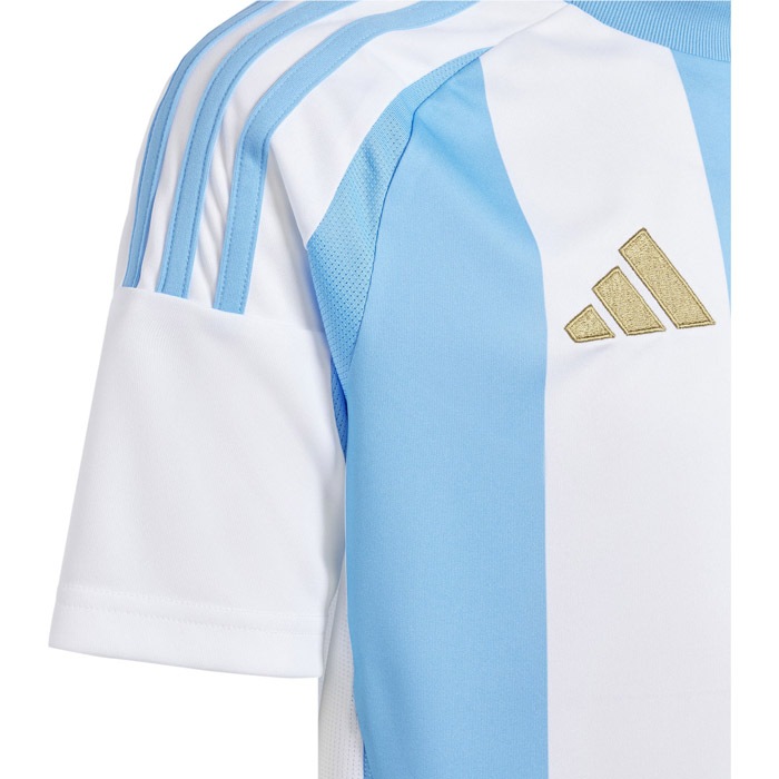 adidas正規品　アルゼンチン代表　24 ホーム　ユニフォーム　キッズ アディダス アルゼンチン代表 24 ホームユニフォーム キッズ adidas