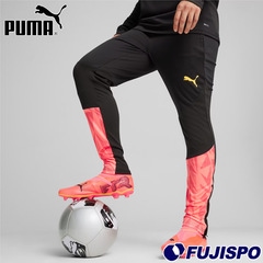 【特価】プーマ INDIVIDUAL ファイナル トレーニング パンツ PUMA サッカー フットサル ロングパンツ スウェット トレーニングウェア メンズ (659489)