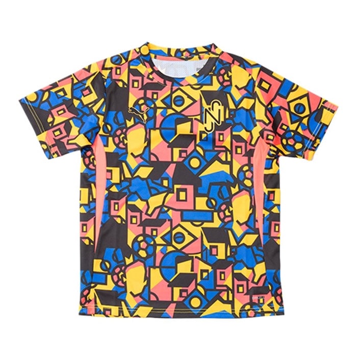 プーマ NEYMAR JR COPA JERSEY&SHORTS PUMA サッカー フットサル