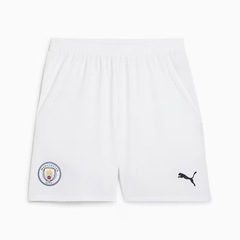 プーマ マンチェスターシティ FC 24-25 レプリカ ショーツ PUMA サッカー MCFC レプリカパンツ ショートパンツ メンズ (775114-05)