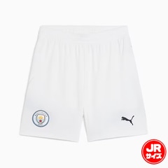 プーマ キッズ マンチェスターシティ FC 24-25 レプリカ ショーツ PUMA サッカー MCFC レプリカパンツ ショートパンツ ジュニア Jr 子供 (775115-05)