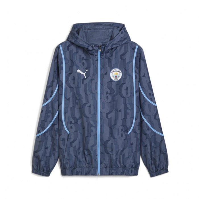 プーマ マンチェスターシティ 24-25 プレマッチウーブン