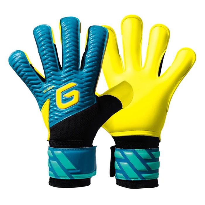 ガビック マトゥーロールマルチ GAViC サッカー キーパーグローブ キーパー手袋 ゴールキーパー GK Deep.BLU/Shine.YEL (GC3217-DBL-YL)