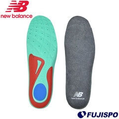ニューバランス サポーティブリバウンドインソール NEWBALANCE インソール 中敷き スポーツ トレーニング 衝撃吸収 クッション性 防滑 ランニング (LAM35689)