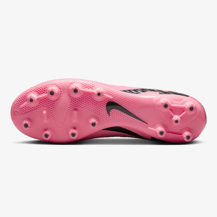 新品☆ナイキ サッカースパイク ２４cm　ズームスーパーフライ9アカデミー HG NIKE ナイキ ズーム マーキュリアル スーパーフライ 9