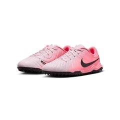ナイキ ジュニア ティエンポ レジェンド10 アカデミー TF NIKE トレーニングシューズ トレシュー ジュニア 子供 人工芝 ターフコート ピンクフォーム/ブラック (DV4351-601)