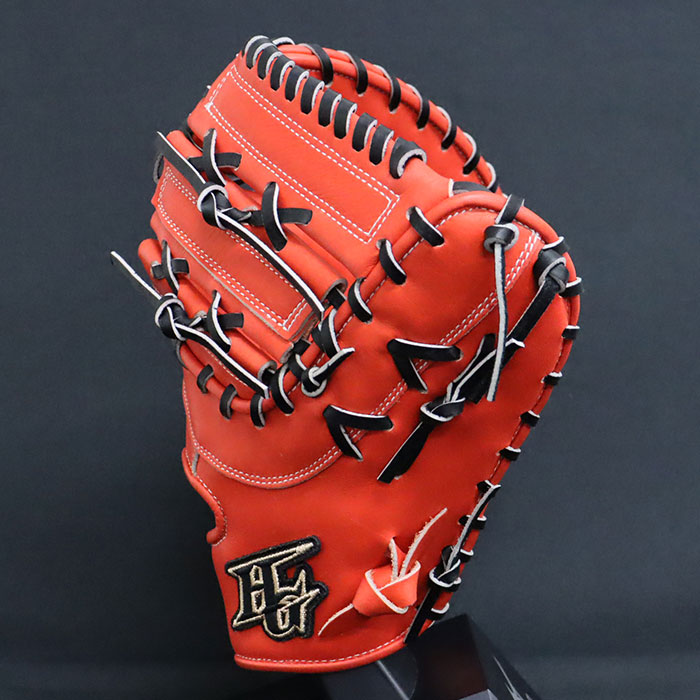 ローリングス投手用グローブ、バッティンググローブ　ハイゴールドファーストミット ローリングス投手用グローブ、バッティンググローブ ハイ