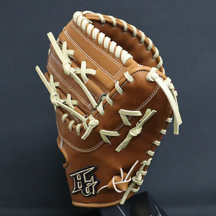 野球 ハイゴールド 硬式グローブ ファーストミット HI-GOLD 硬式