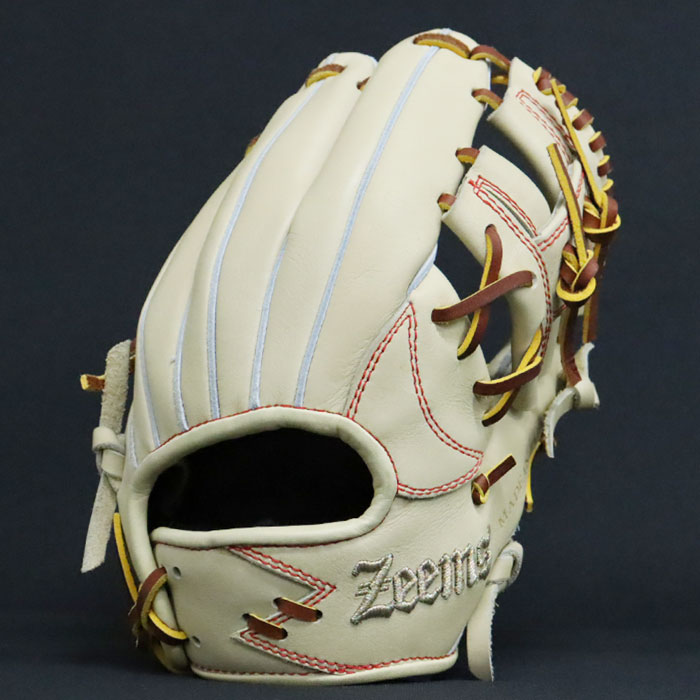 野球 ジームス 限定 少年軟式グローブ ZEEMS 少年軟式グローブ