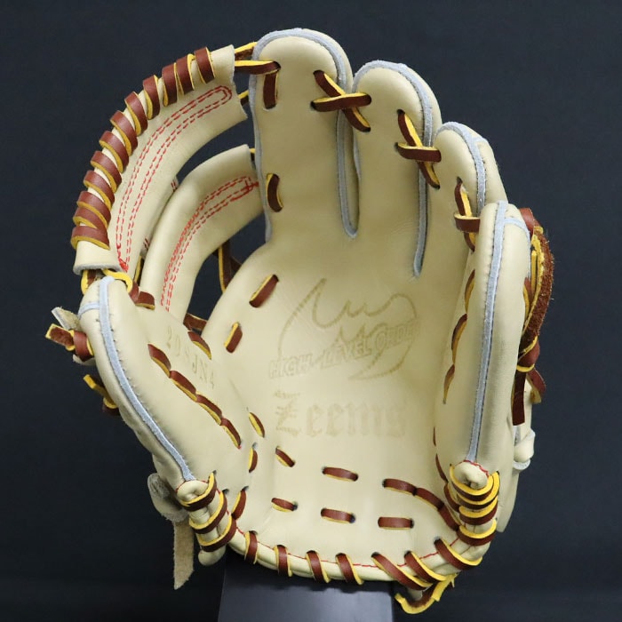 野球 ジームス 限定 少年軟式グローブ ZEEMS 少年軟式グローブ