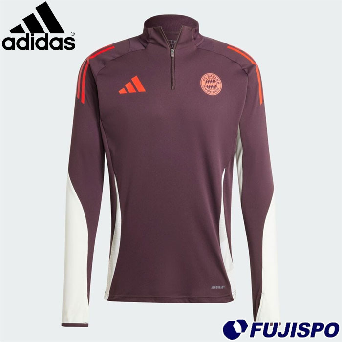 バイエルン トレーニングトップ ジャージ adidas FC Bayern Munich